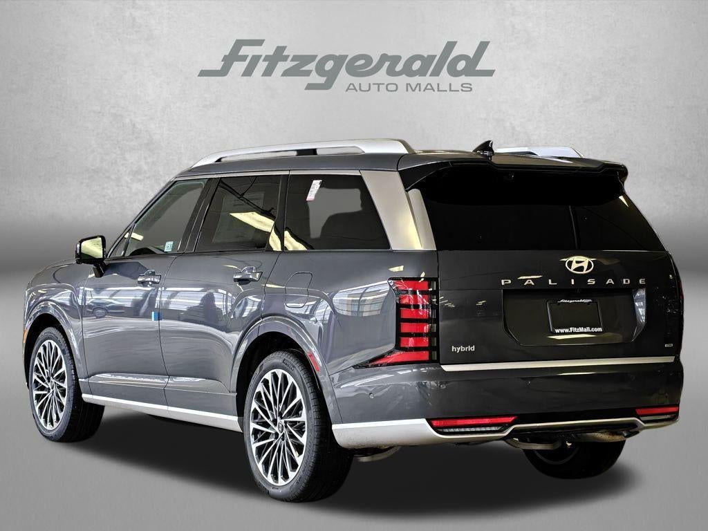 2026 Hyundai Palisade Hybrid Calligraphy