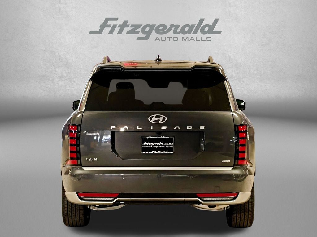 2026 Hyundai Palisade Hybrid Calligraphy