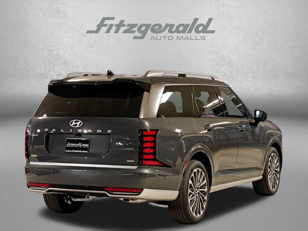 2026 Hyundai Palisade Hybrid Calligraphy