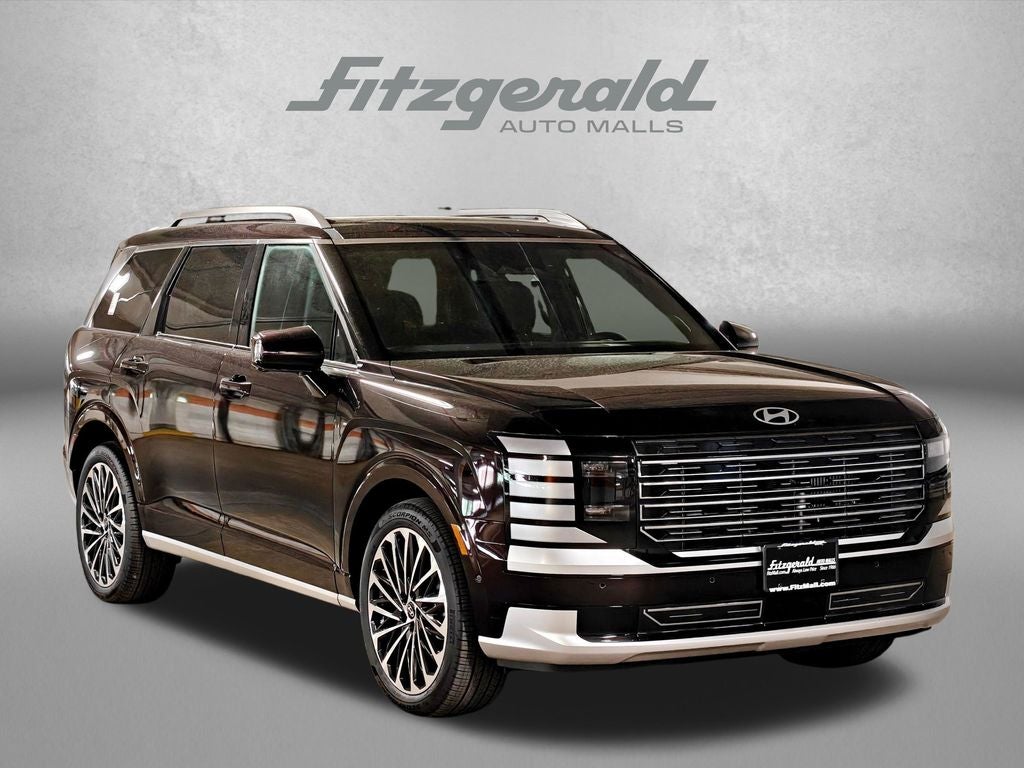 2026 Hyundai Palisade Hybrid Calligraphy