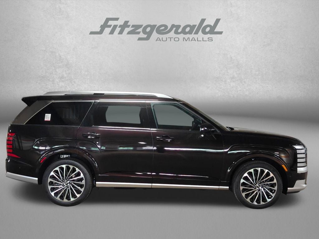 2026 Hyundai Palisade Hybrid Calligraphy