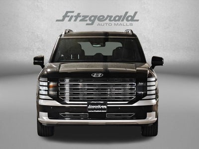 2026 Hyundai Palisade Hybrid Calligraphy
