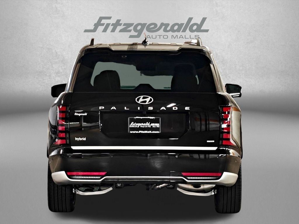 2026 Hyundai Palisade Hybrid Calligraphy