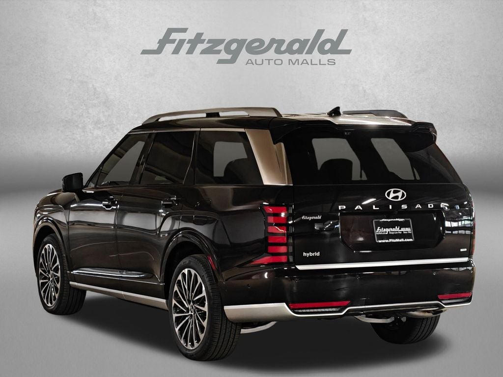2026 Hyundai Palisade Hybrid Calligraphy