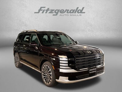 2026 Hyundai Palisade Hybrid Calligraphy