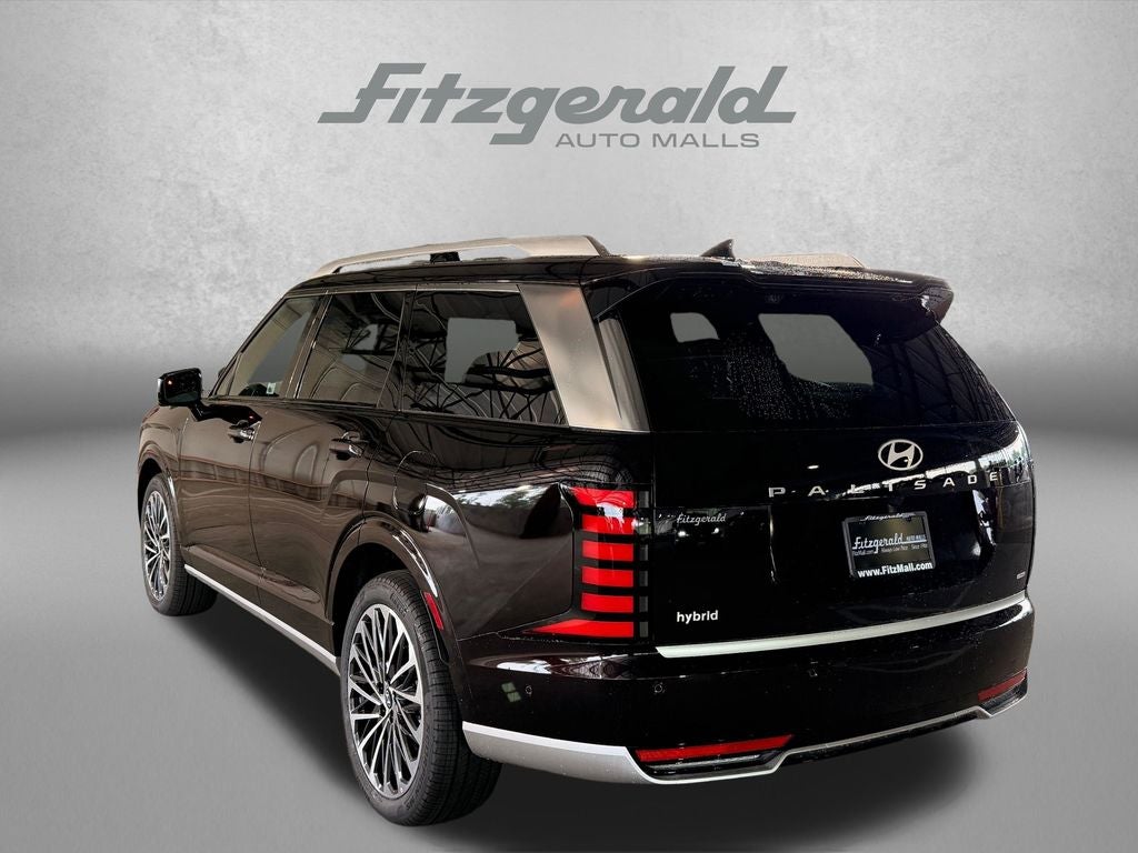 2026 Hyundai Palisade Hybrid Calligraphy