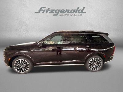 2026 Hyundai Palisade Hybrid Calligraphy