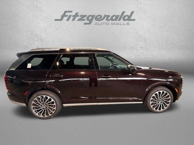 2026 Hyundai Palisade Hybrid Calligraphy