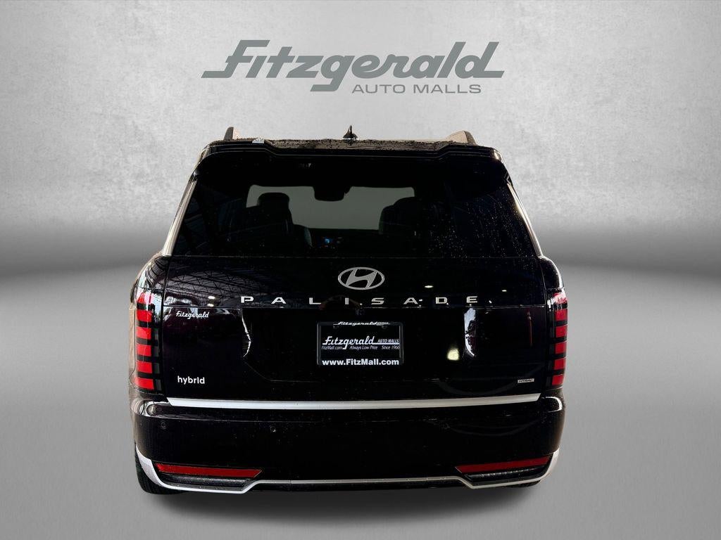 2026 Hyundai Palisade Hybrid Calligraphy