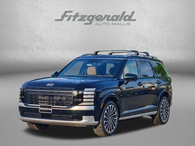 2026 Hyundai Palisade Hybrid Calligraphy