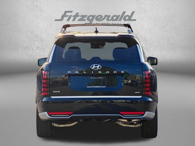 2026 Hyundai Palisade Hybrid Calligraphy