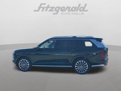 2027 Hyundai Palisade Hybrid Calligraphy