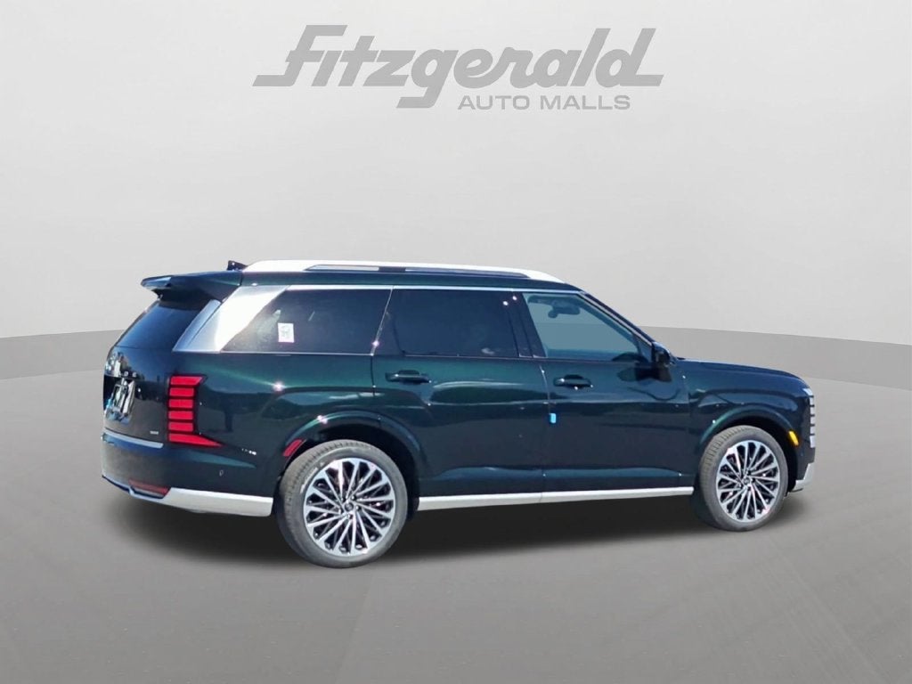 2027 Hyundai Palisade Hybrid Calligraphy