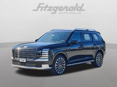 2027 Hyundai Palisade Hybrid Calligraphy