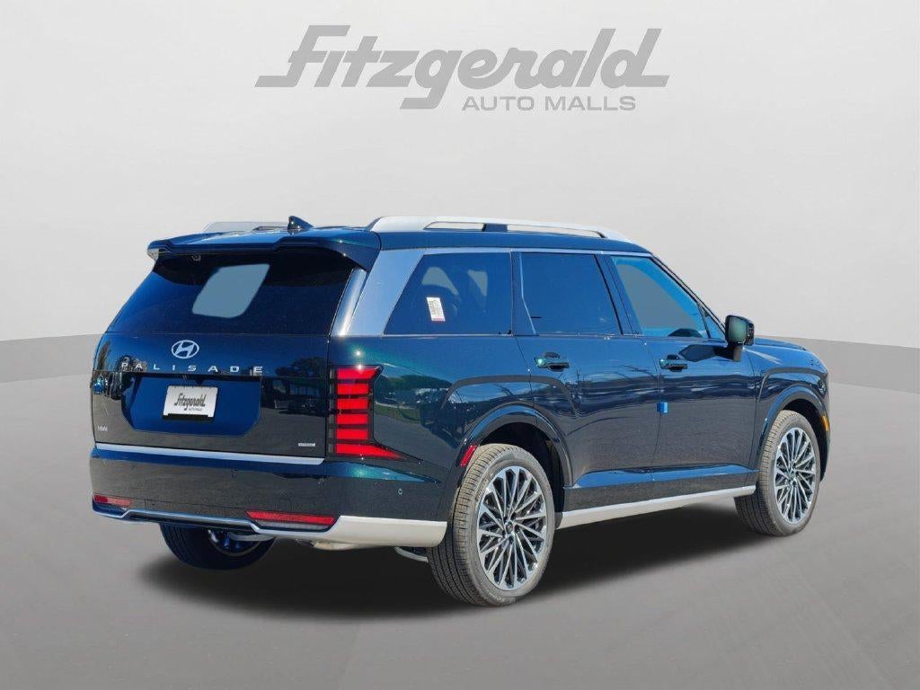 2027 Hyundai Palisade Hybrid Calligraphy