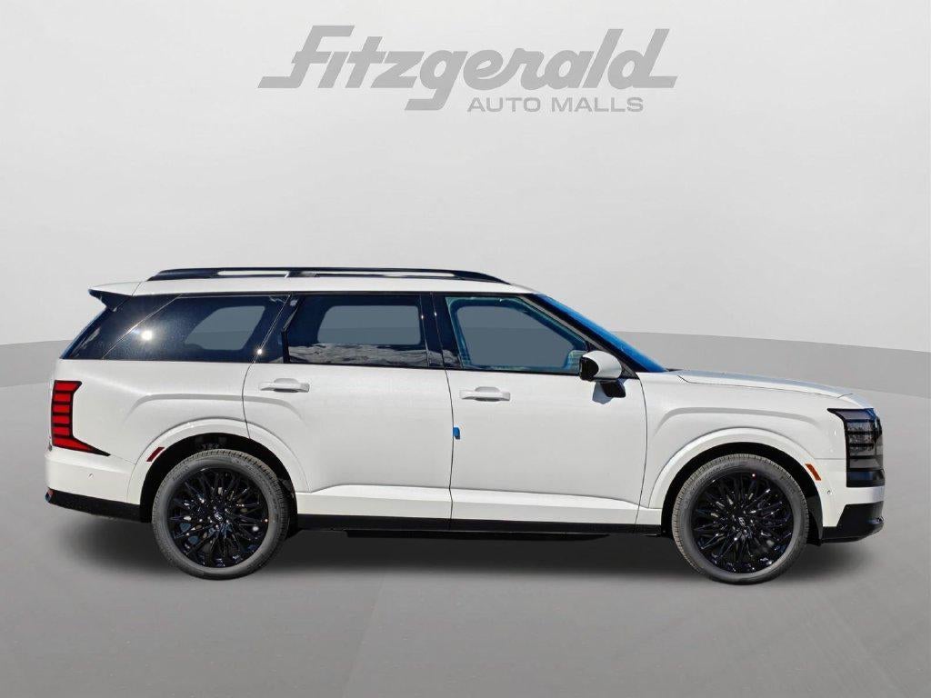 2027 Hyundai Palisade Hybrid Calligraphy Black Ink