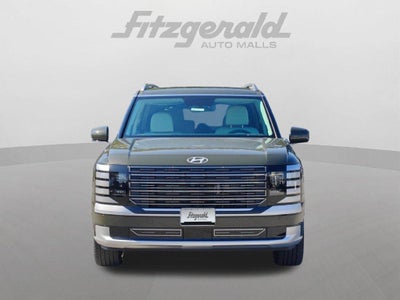 2027 Hyundai Palisade Hybrid Calligraphy