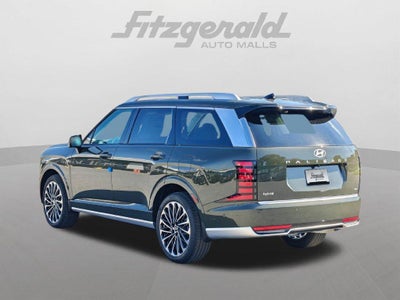 2027 Hyundai Palisade Hybrid Calligraphy