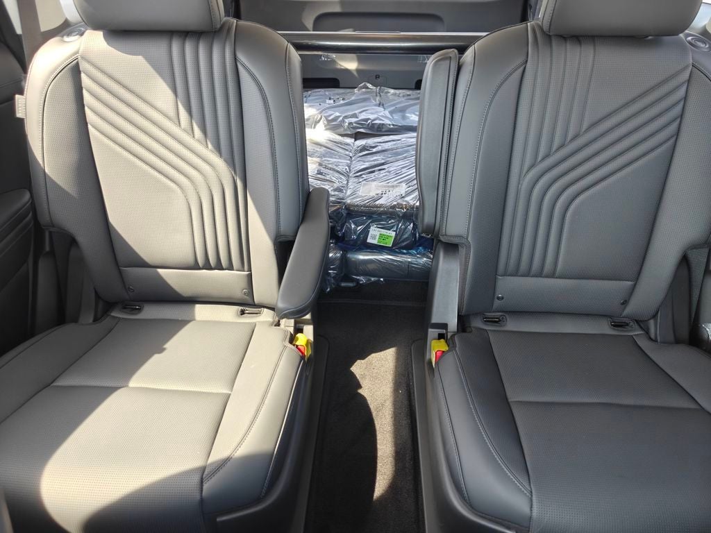 2026 Hyundai Palisade SEL Premium FWD