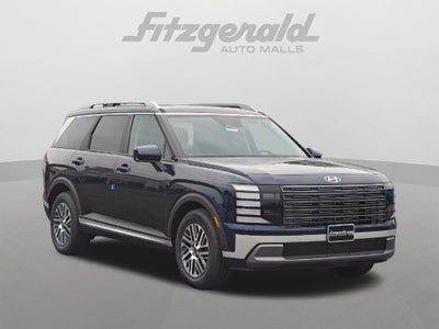 2027 Hyundai Palisade SEL Premium AWD