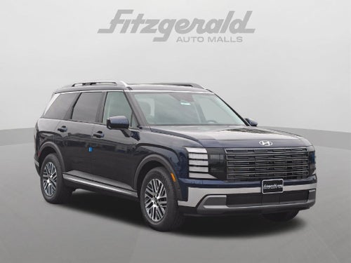 2027 Hyundai Palisade SEL Premium AWD