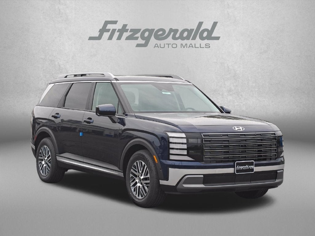 2027 Hyundai Palisade SEL Premium AWD