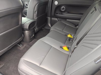 2027 Hyundai Palisade SEL Premium AWD