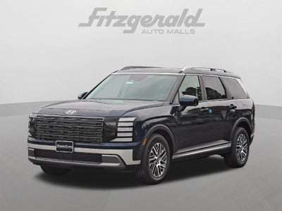 2027 Hyundai Palisade SEL Premium AWD