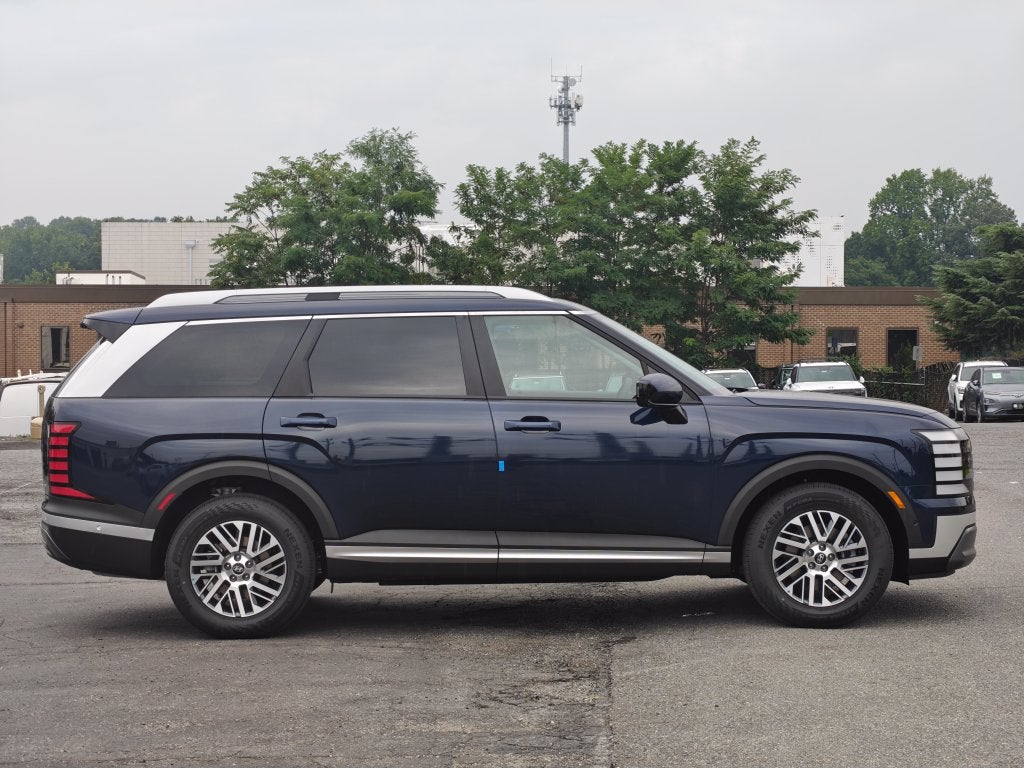 2027 Hyundai Palisade SEL Premium AWD