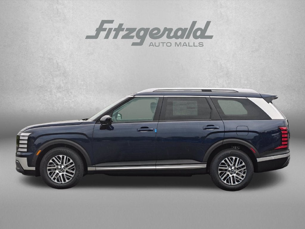 2027 Hyundai Palisade SEL Premium AWD