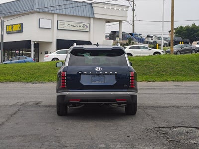 2027 Hyundai Palisade SEL Premium AWD