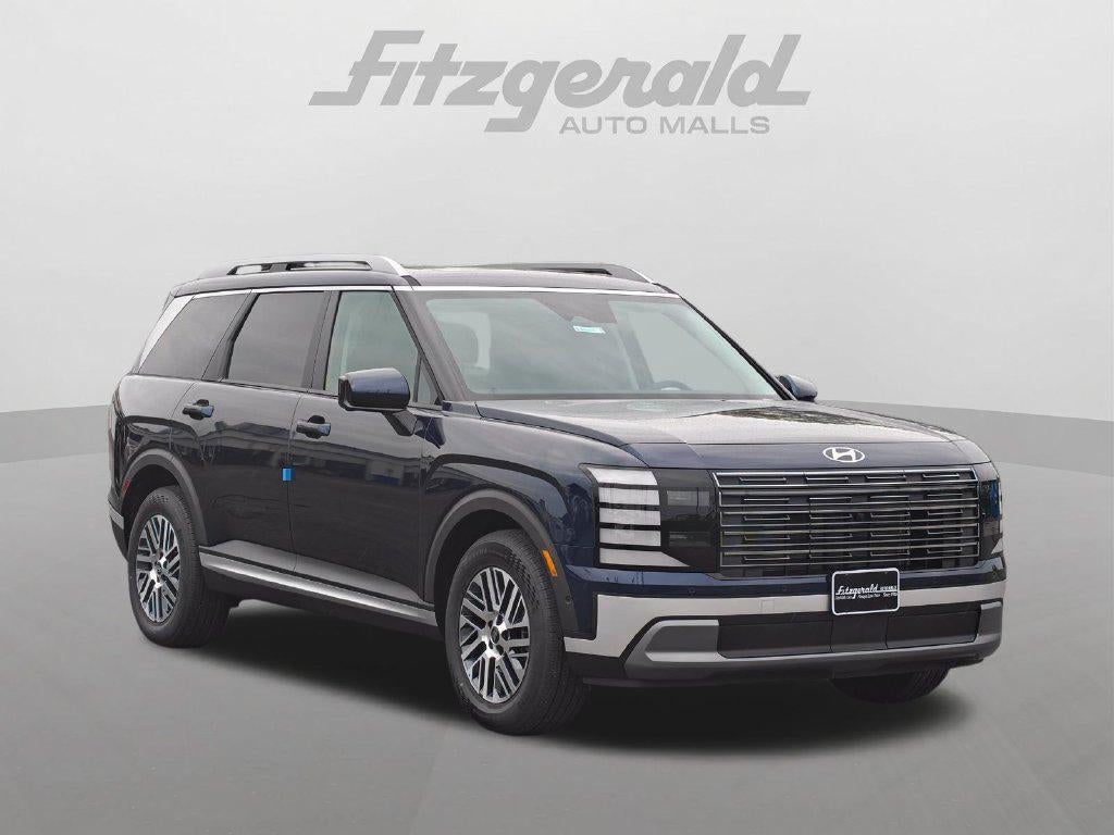 2027 Hyundai Palisade SEL Premium AWD