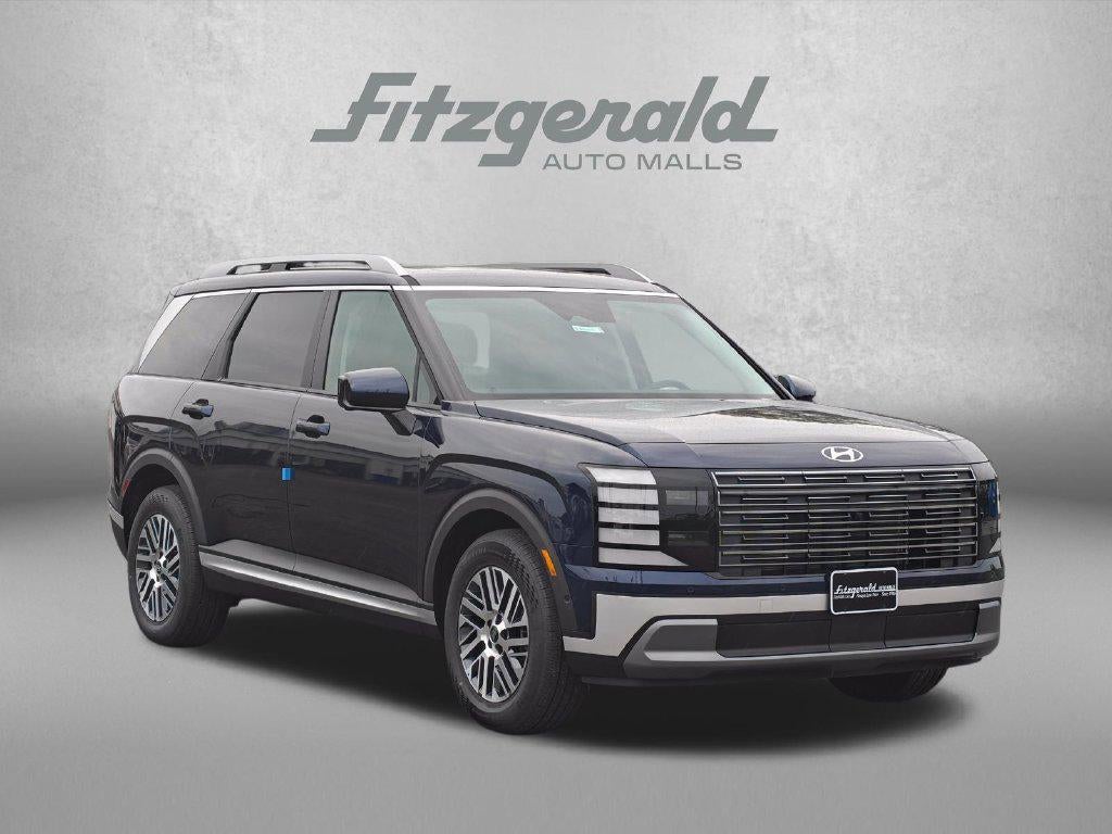 2027 Hyundai Palisade SEL Premium AWD