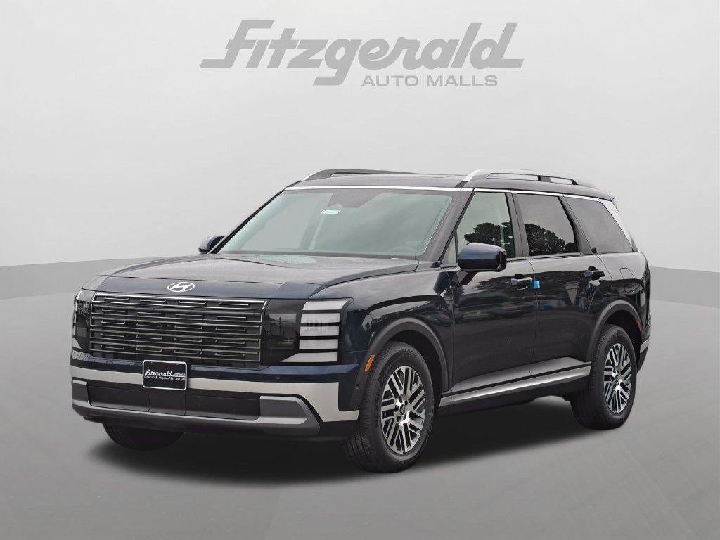 2027 Hyundai Palisade SEL Premium AWD