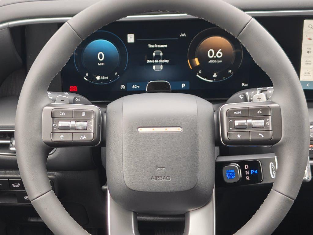 2027 Hyundai Palisade SEL Premium AWD