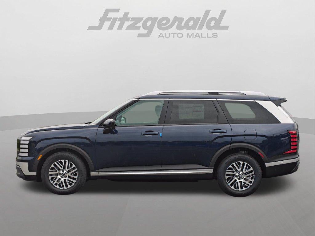 2027 Hyundai Palisade SEL Premium AWD