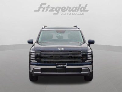 2027 Hyundai Palisade SEL Premium AWD