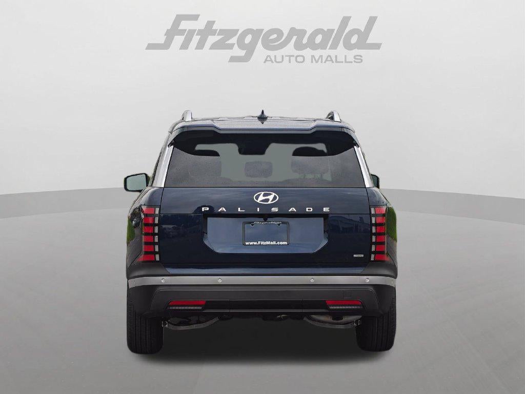2027 Hyundai Palisade SEL Premium AWD