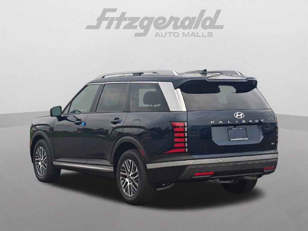 2027 Hyundai Palisade SEL Premium AWD