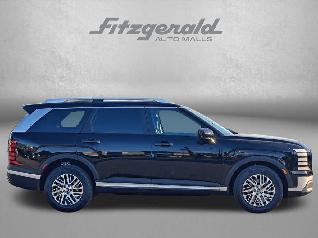 2026 Hyundai Palisade SEL Premium AWD