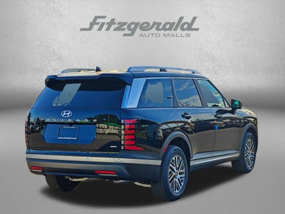 2026 Hyundai Palisade SEL Premium AWD