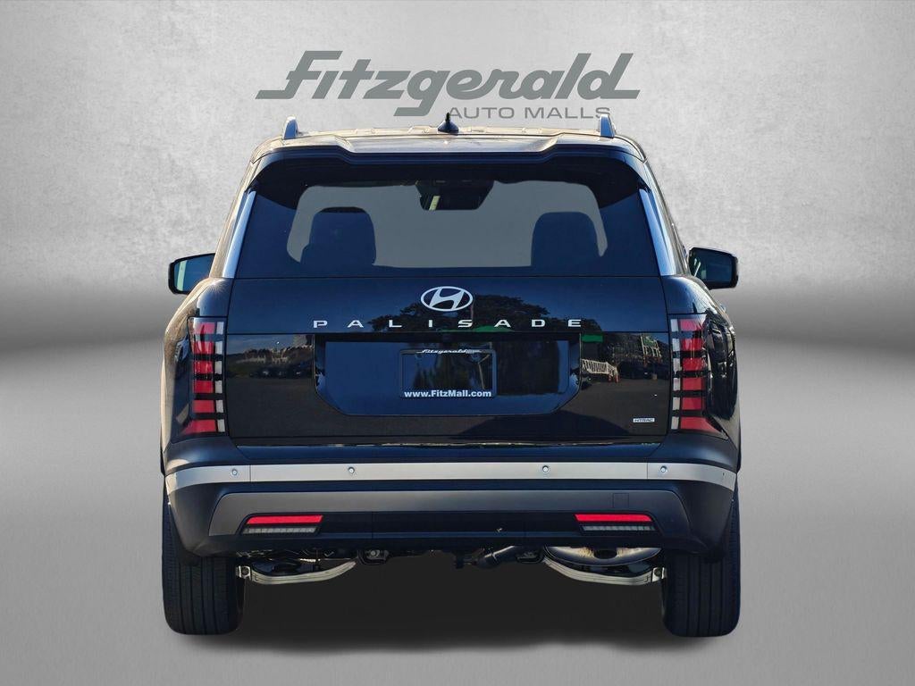 2026 Hyundai Palisade SEL Premium AWD