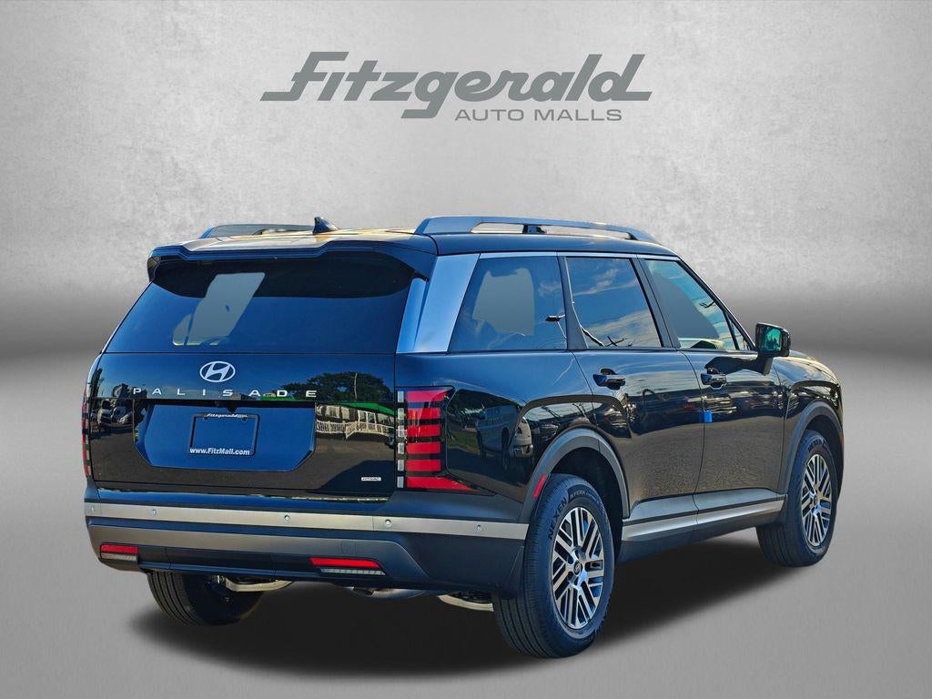 2026 Hyundai Palisade SEL Premium AWD