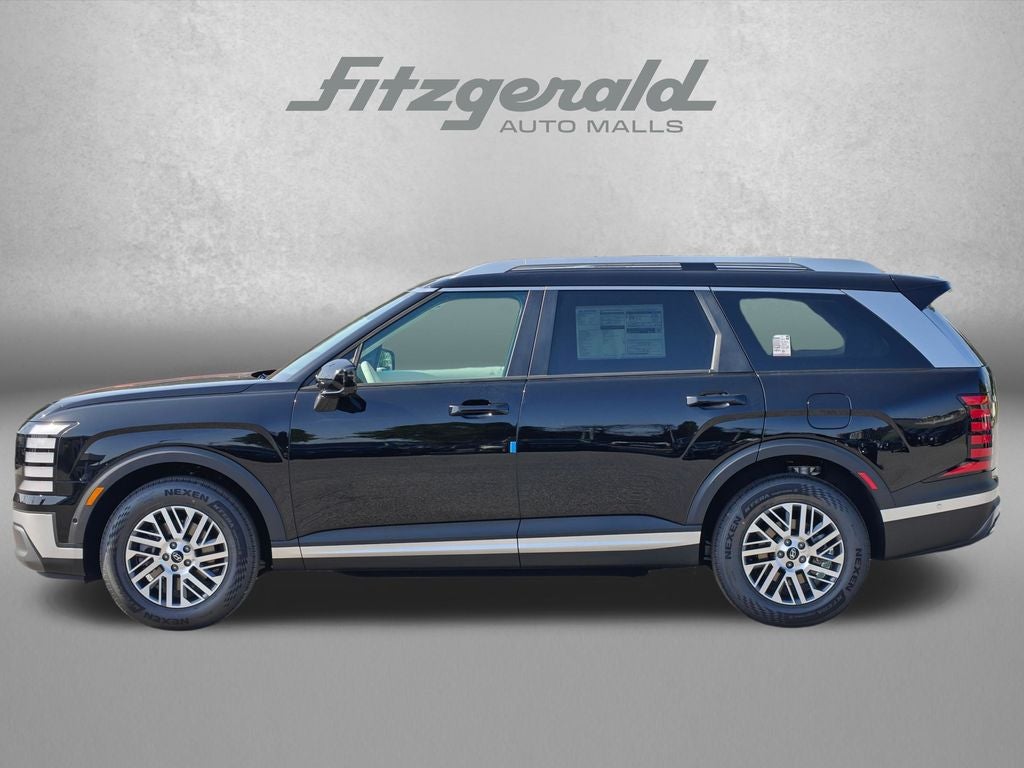 2026 Hyundai Palisade SEL Premium AWD