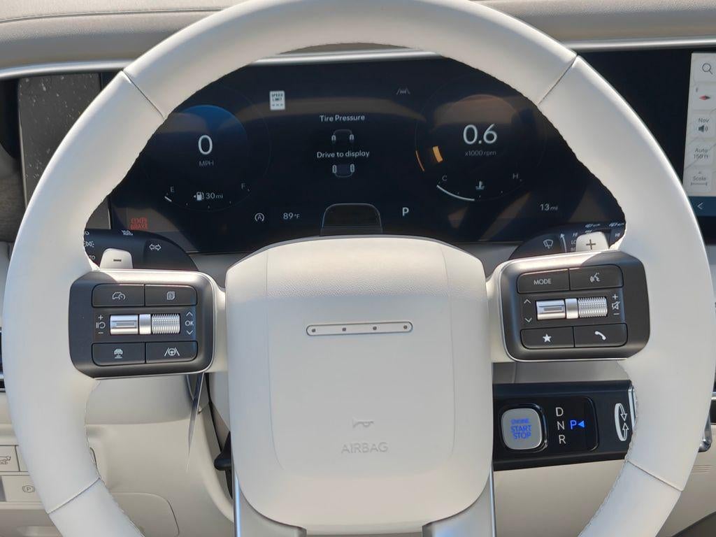 2026 Hyundai Palisade SEL Premium AWD