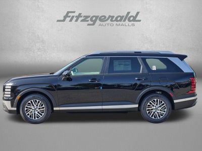2026 Hyundai Palisade SEL Premium AWD
