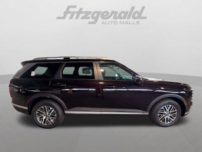 2027 Hyundai Palisade SEL Premium AWD