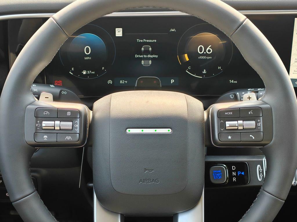 2026 Hyundai Palisade SEL Premium AWD