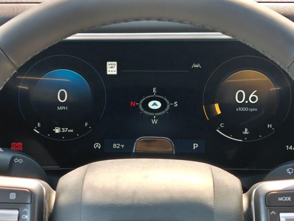 2026 Hyundai Palisade SEL Premium AWD