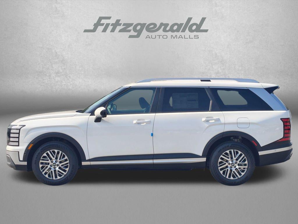 2026 Hyundai Palisade SEL Premium AWD